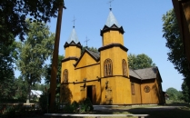 Kościół p.w. św. Marii Magdaleny z 1907r.