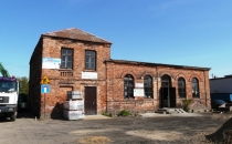 Zabytkowa synagoga