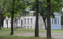 Zespół pałacowy z 2 poł XIXw.