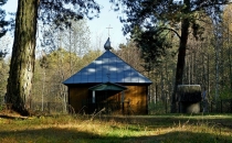 Kaplica p.w. św. Jana Ewangelisty