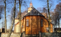 Kościół par. p.w. śś. Janów Ap. i Ewangelisty