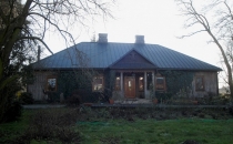 Zabytkowy dwór