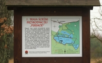 Ścieżka przyrodnicza 'Perehod'