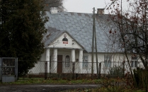 Dworek z II poł XIX wieku