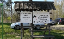 Dworek Pentowo. Agroturystyka.