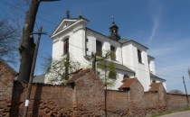 Zespół poreformacki / Klasztor i kościół p.w. św.Piotra z Alkantary i św.Antoniego Padewskiego