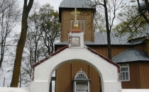 Cerkiew par. p.w. św. Michała Archanioła z 1864 r.