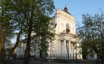 Kościół pw. św. Stanisława Biskupa Męczennika
