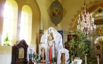 Cerkiew p.w. Podwyższenia Krzyża Świętego