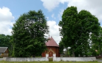 Cerkiew p.w. Przemienienia Pańskiego,