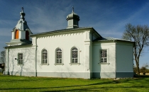 Cerkiew pw. Narodzenia Bogarodzicy