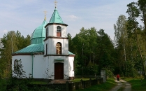 Cerkiew p.w. Św. Jana Chrzciciela - Świątynia Proroka Ilji