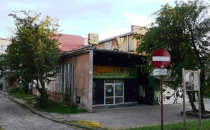 dawne budynki Misji Barbikańskiej - obecnie kino 'Syrena'