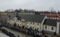 Klasztor Sióstr Miłosierdzia św. Wincentego à Paulo (szarytek))