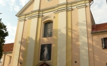 Zabytkowy zespół klasztorny kapucynów