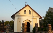 Kaplica rzymsko-kat. z 1889