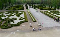 Barokowy Park Pałacowy