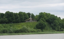 Góra zamkowa