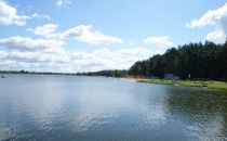 Dojlidy - Stawy i plaża miejska.