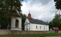 Kościół p.w. Wniebowstąpienia Pańskiego z 1617 r