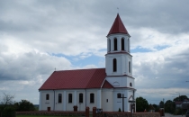 Kościół p.w. Bożego Ciała