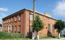 Zabytkowa synagoga