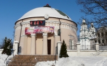 Komora celna tzw 'Domek Napoleona'
