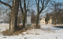 Zespół dworski z XIXw.