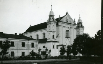 Zabytkowy kościół pw. św. Trójcy