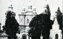 Zespół klasztorny paulinów (XVII, XVIII w)- Sanktuarium MB Leśniańskiej