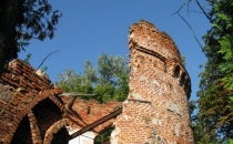 Zabytkowy zespół pałacowy