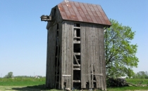Stary wiatrak