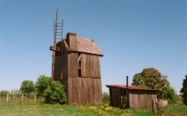 Wiatrak koźlak