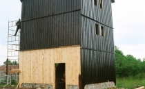 Wiatrak koźlak