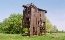 Wiatrak koźlak