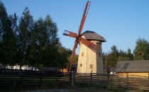 Wiatrak holender