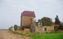 Wiatrak koźlak