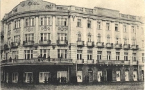 Hotel Ritz (1912- 1944)