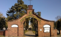 Kościół cmentarny p.w. Chrystusa Zbawiciela