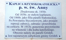 Kaplica p.w.św. Anny