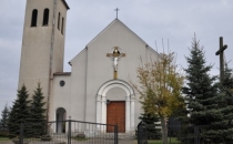 Kościół p.w. św. Szymona Słupnika i Tadeusza Judy