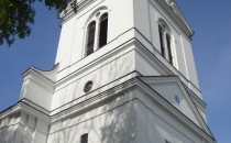 Sanktuarium Matki Bożej Królowej Rodzin w Juchnowcu, Parafia p.w. Św. Trójcy