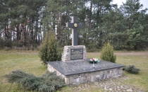 Pomnik upamiętniający żołnierzy Wojska Polskiego z 1920 roku