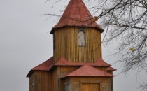 Zabytkowa kaplica unicka
