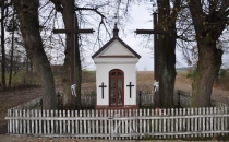 Kapliczka przydrożna