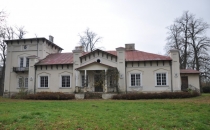 Zespół dworski z XIX w.