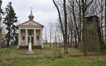 Zabytkowy kościół par. p.w. św. Stanisława