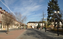 Zabytkowy magistrat, Rynek 8