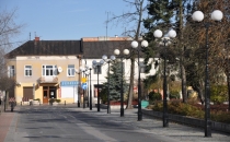 Zabytkowy układ urbanistyczny - rynek