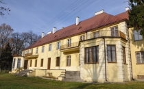 Zespół pałacowy z 1930 r.